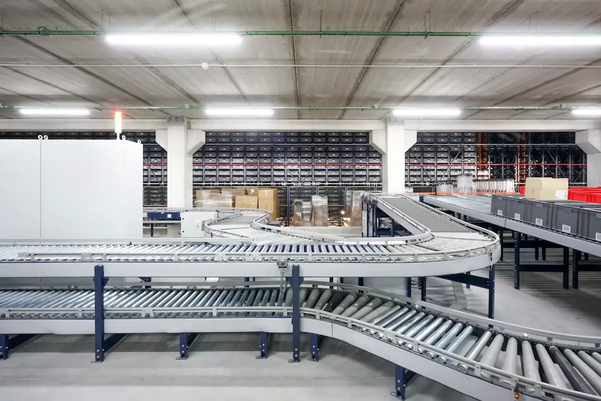 Conveyor Belt System