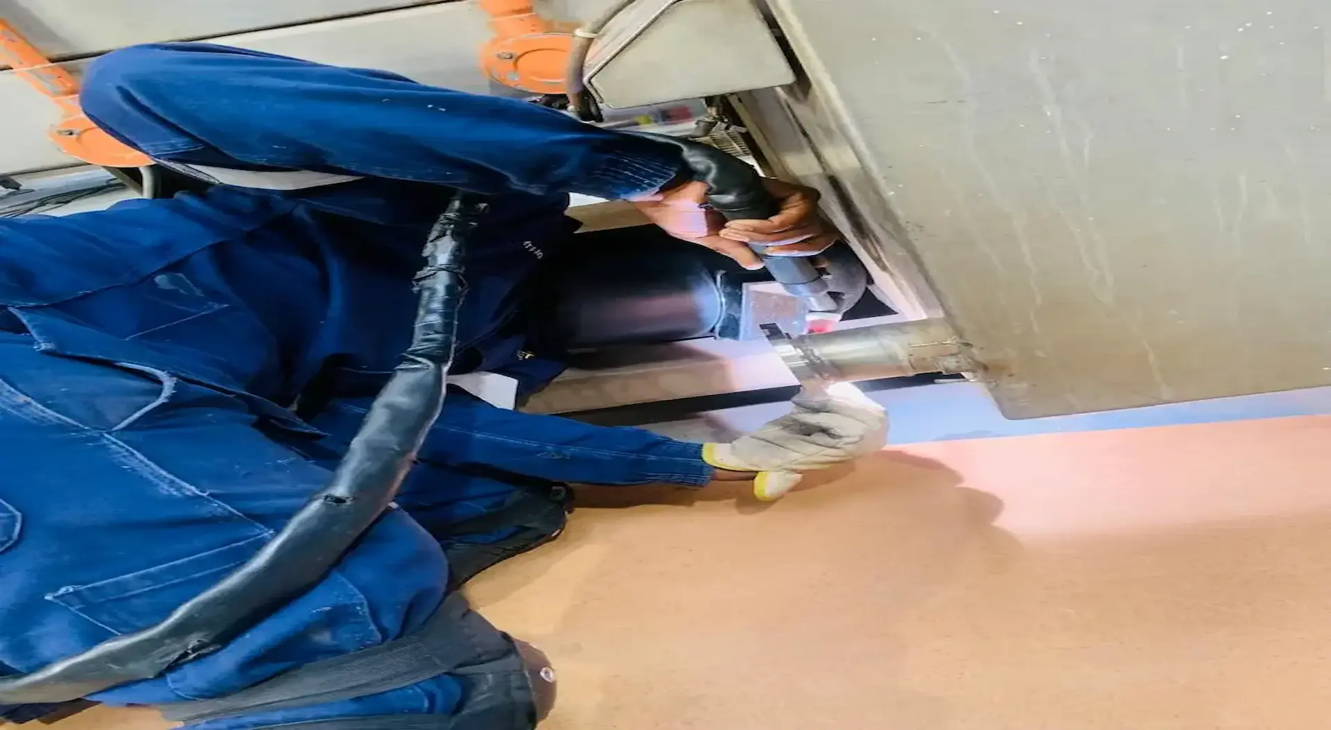Welding and fabrication