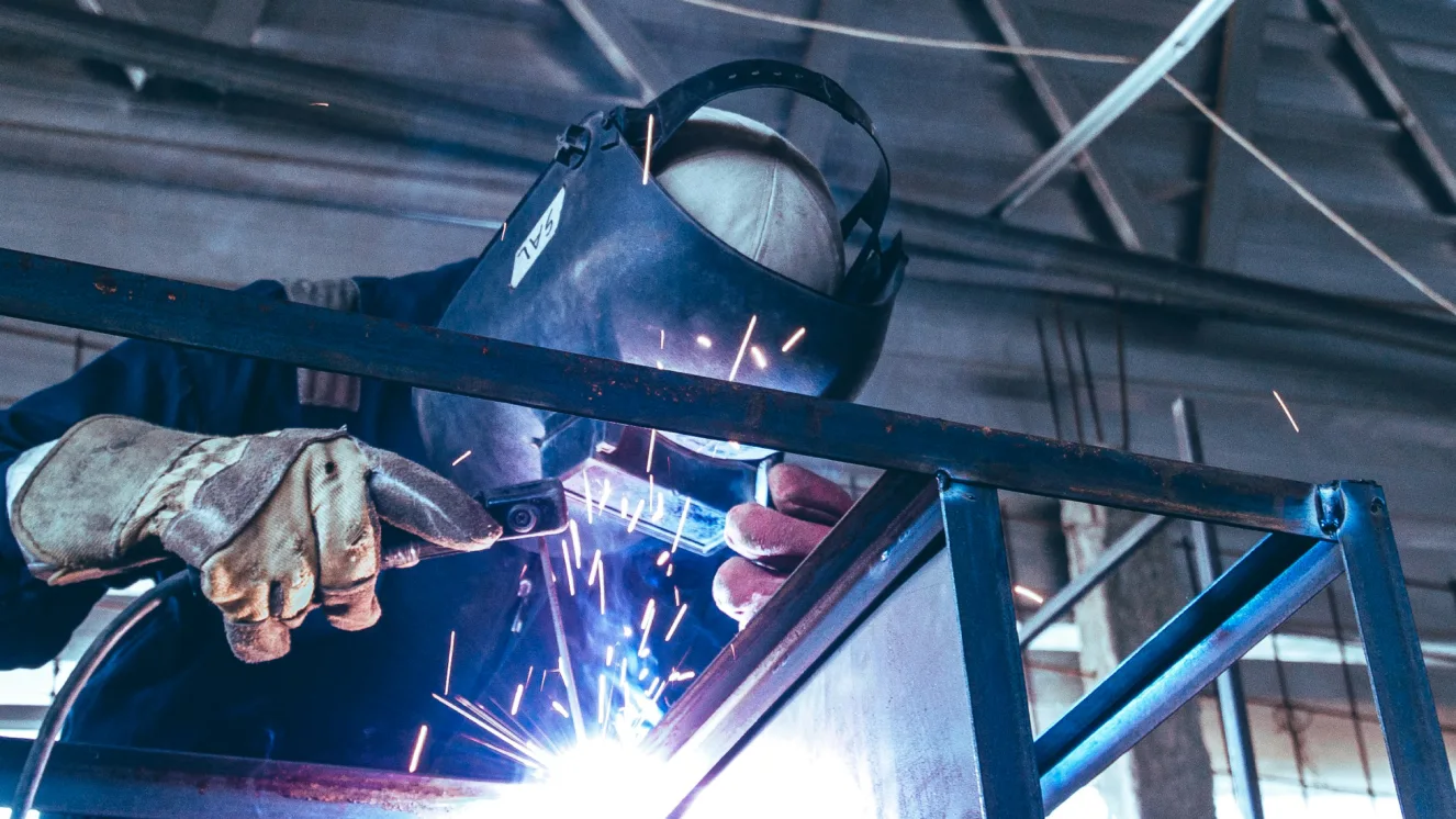 Welding and fabrication